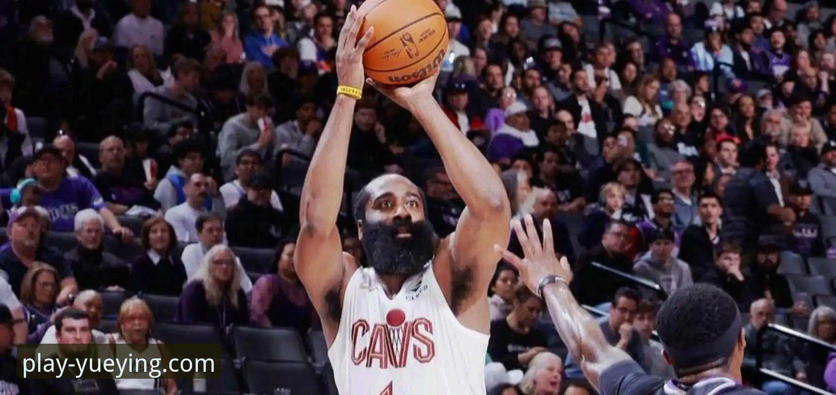 悦盈体育更新iOS版 米切尔42分哈登26+7,骑士力克魔术取四连胜最新战报